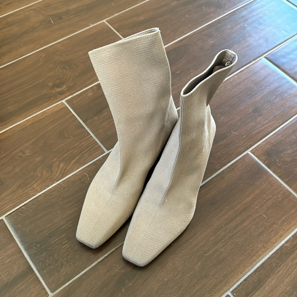 Zara Ankle Boots